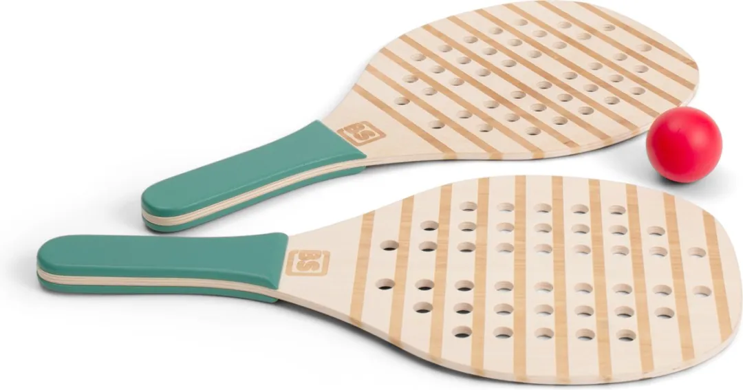 BS Toys Houten Padelrackets GA468