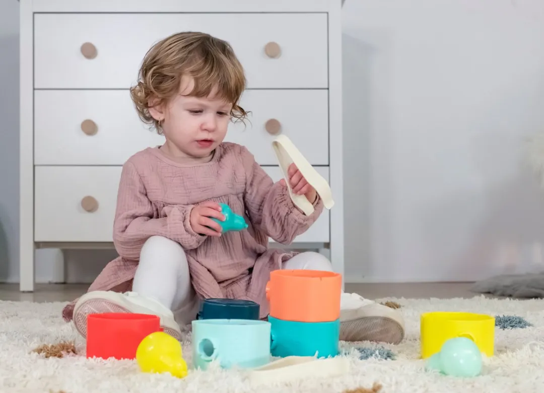 Miniland Boomstammen Sorteren - Print