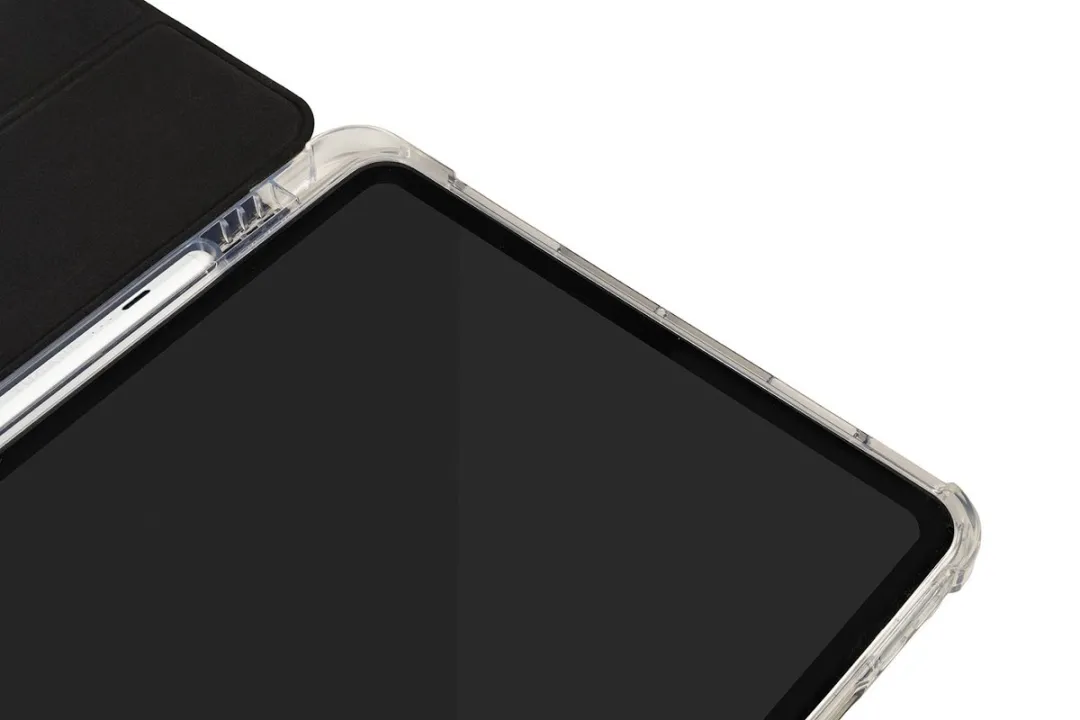 Tucano Satin Folioblad iPad 10.9 10e Gen - Zwart