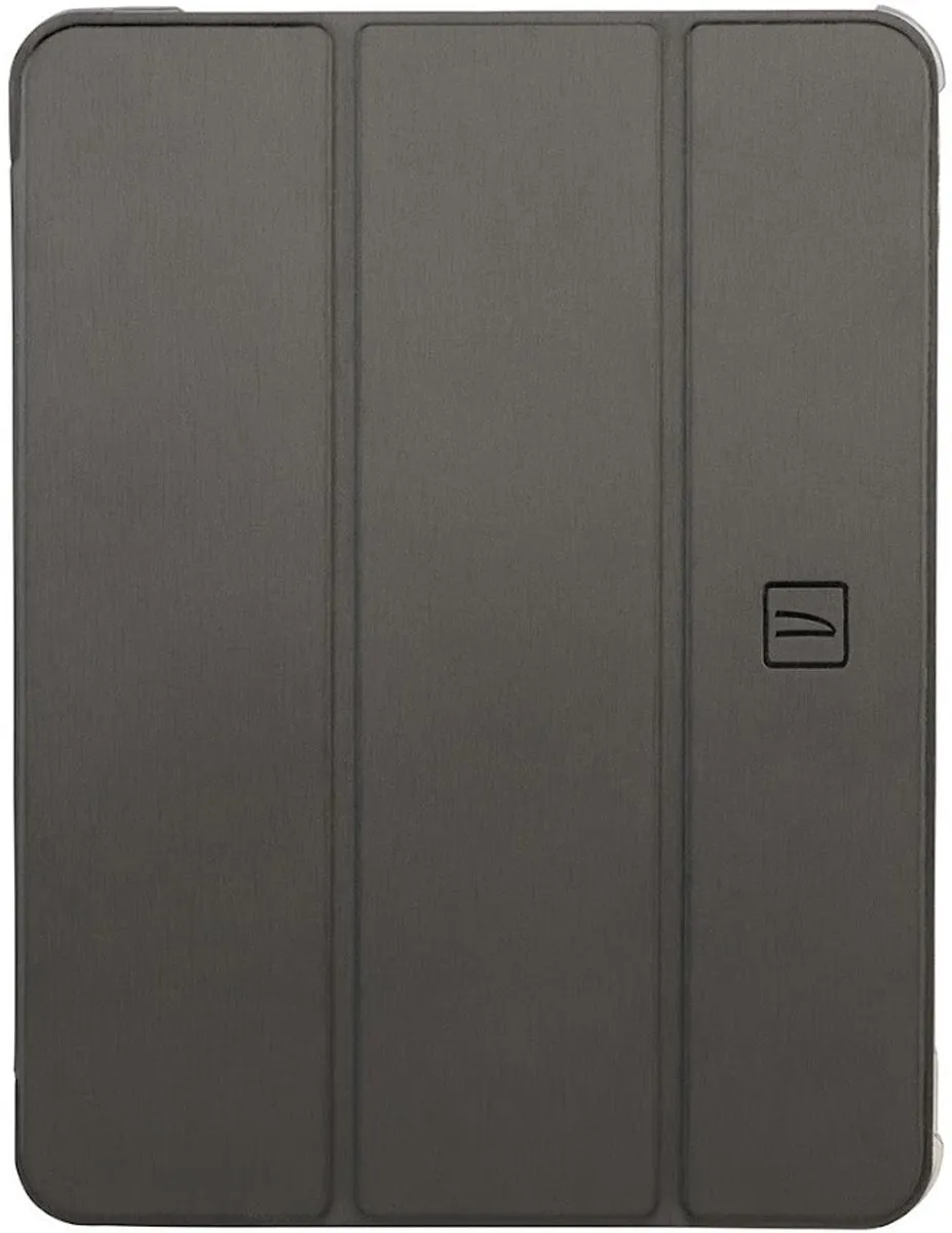 Tucano Satin Folioblad iPad 10.9 10e Gen - Zwart
