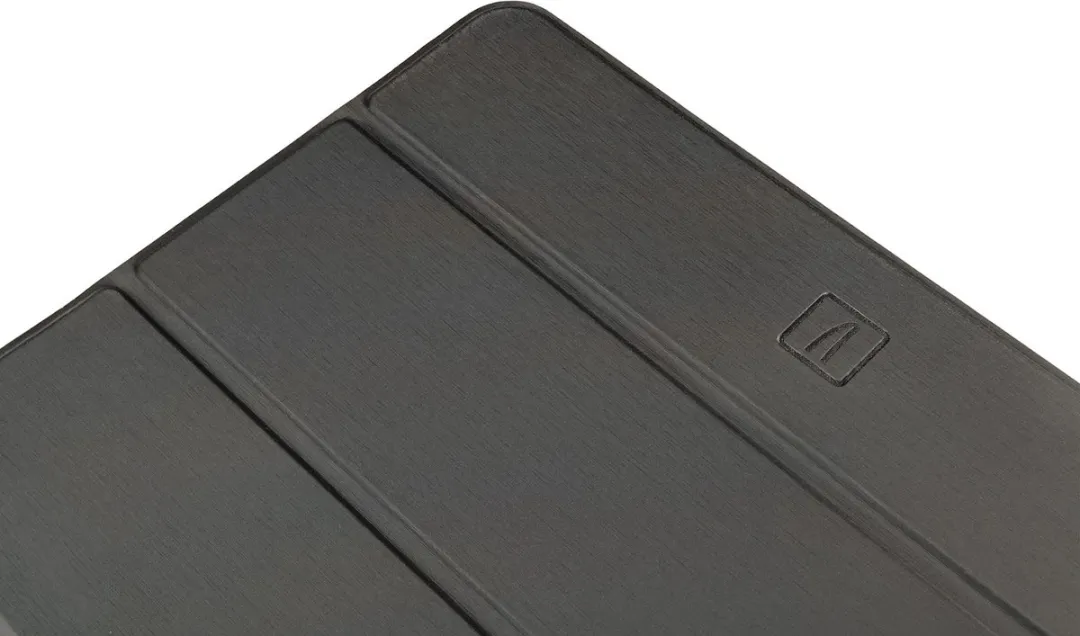 Tucano Satin Folioblad iPad 10.9 10e Gen - Zwart