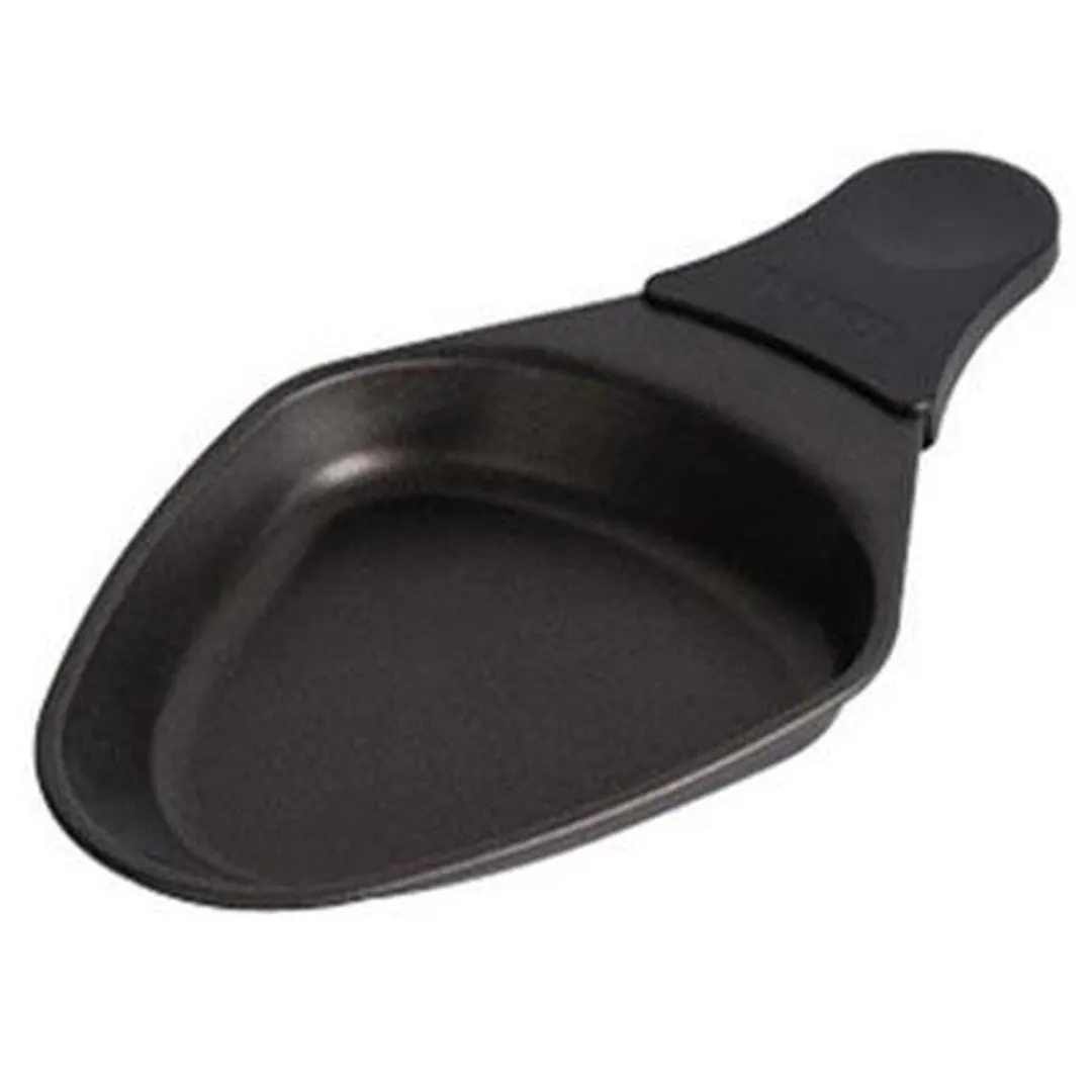 Tefal Gourmetpan XA4001 - 2 Stuks Zwart