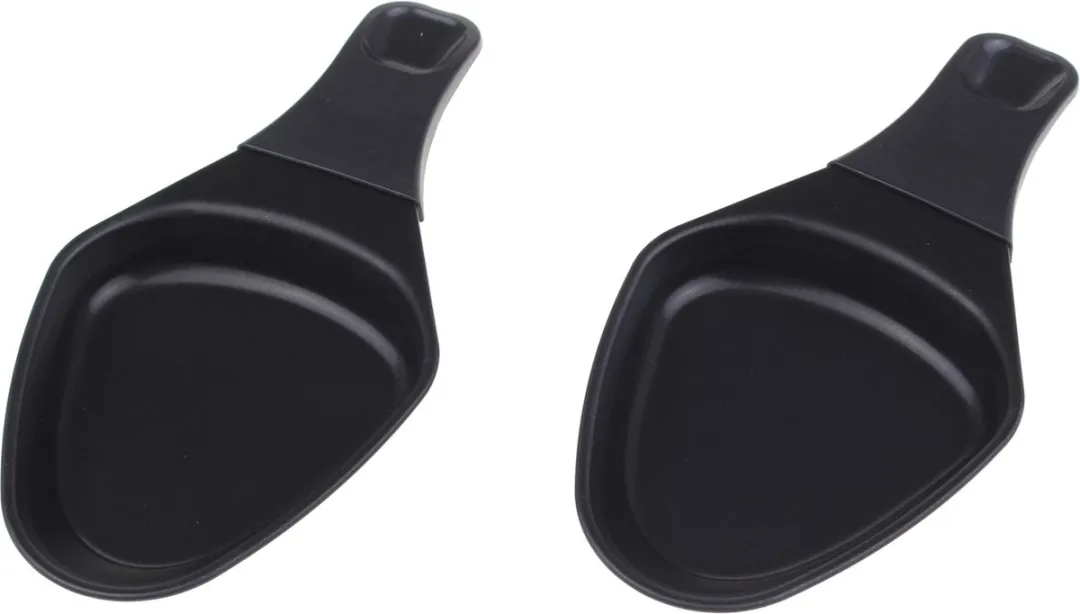 Tefal Gourmetpan XA4001 - 2 Stuks Zwart