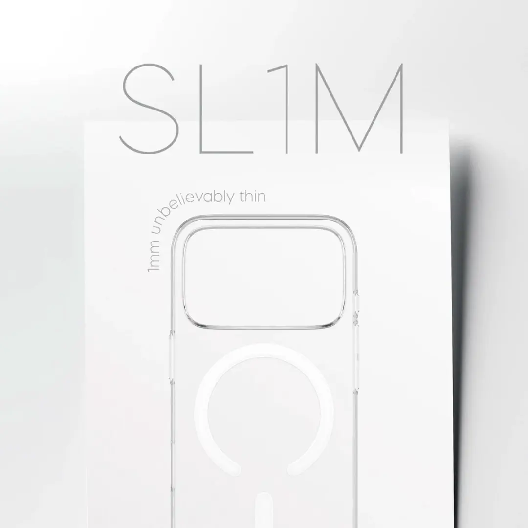 PanzerGlass CARE SL1M Hoesje iPhone 17 Pro - Transparant - afbeelding 6 van 6