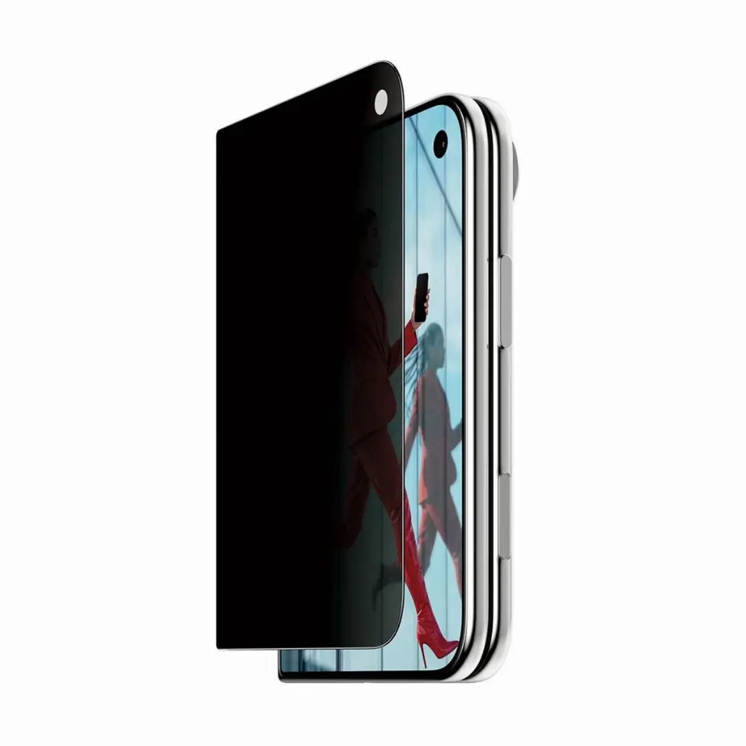 PanzerGlass PG56680 Privacy Screenprotector iPhone Duo - afbeelding 3 van 6