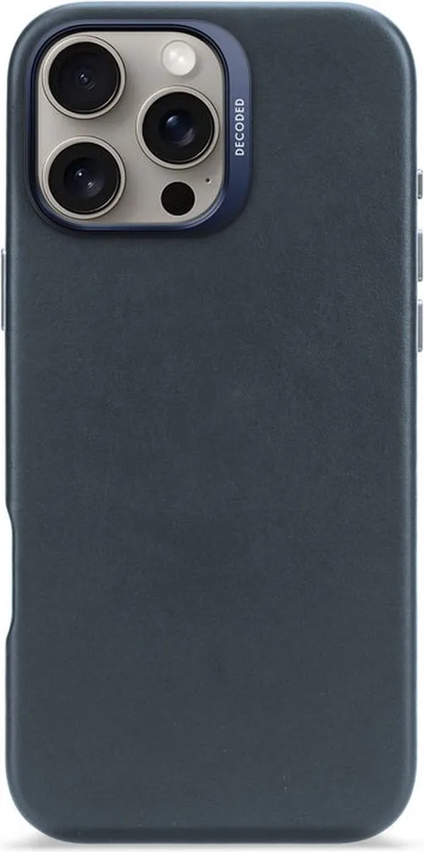 Decoded Hoesje iPhone 16 Pro Max