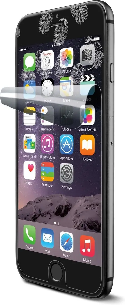 Cellular Line iPhone 6 Plus, screen protector, ultra glass,
