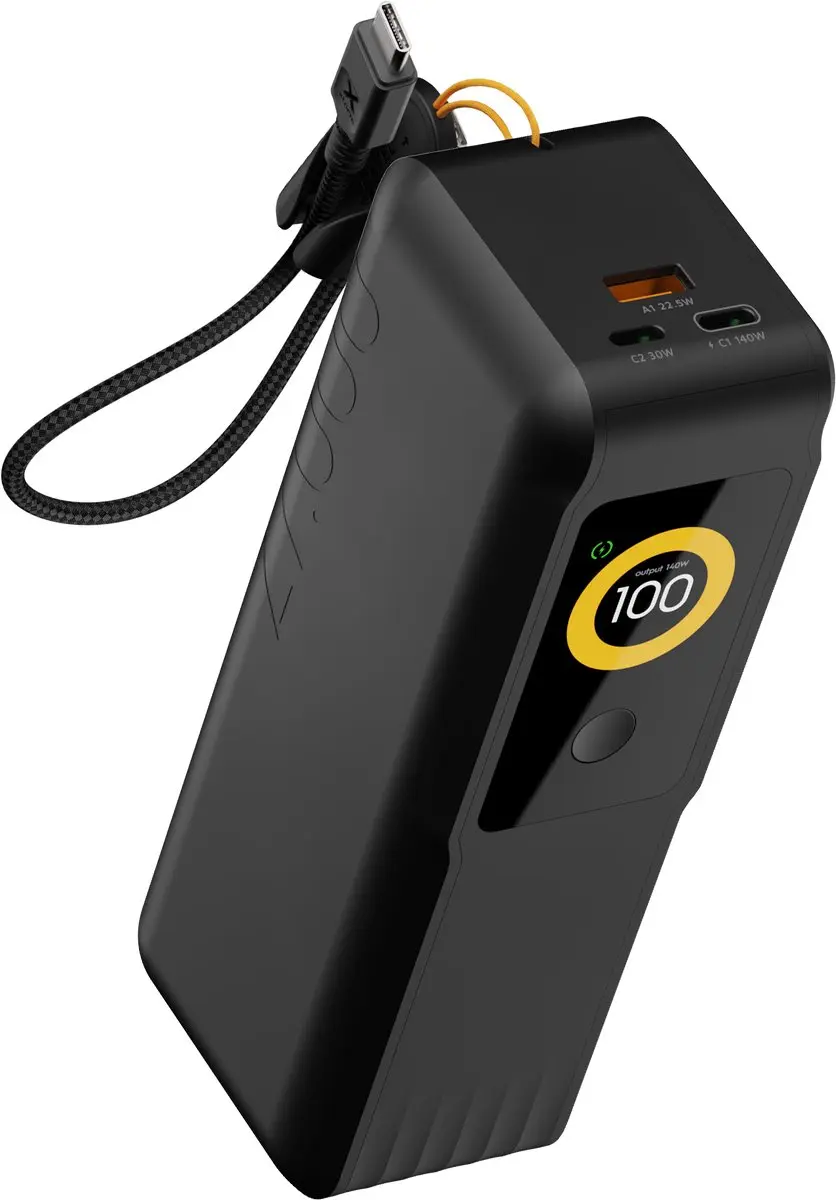 Xtorm NextGen6 XNG271W140 Powerbank 140W