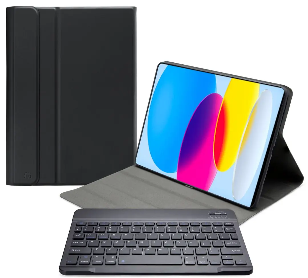 Mobilize Tablethoes geschikt voor Apple iPad 11 (2025) Hoes