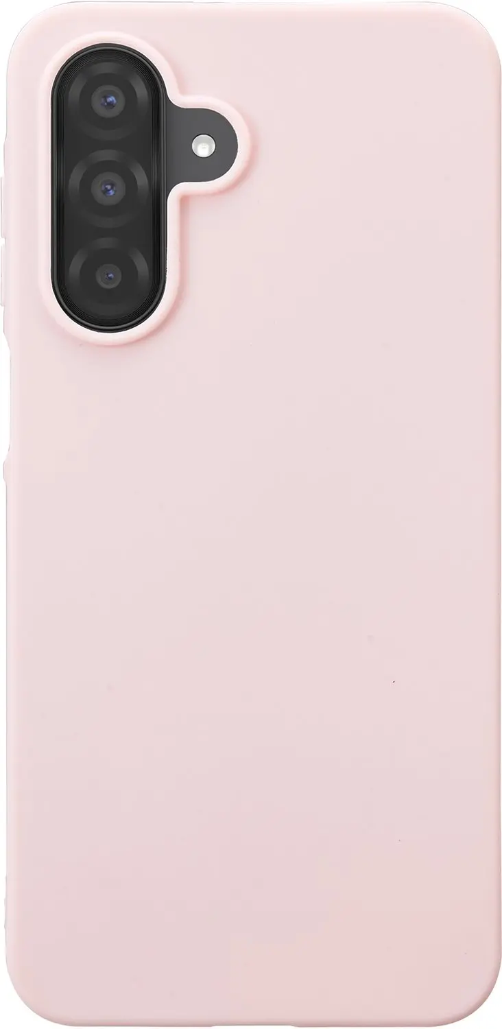 imoshion Color Backcover Hoesje Galaxy A17/A18 - Poederroze