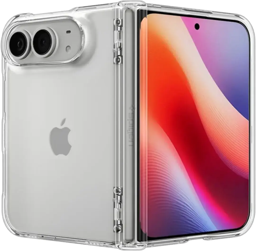 Spigen Hoesje Geschikt voor Apple iPhone Duo