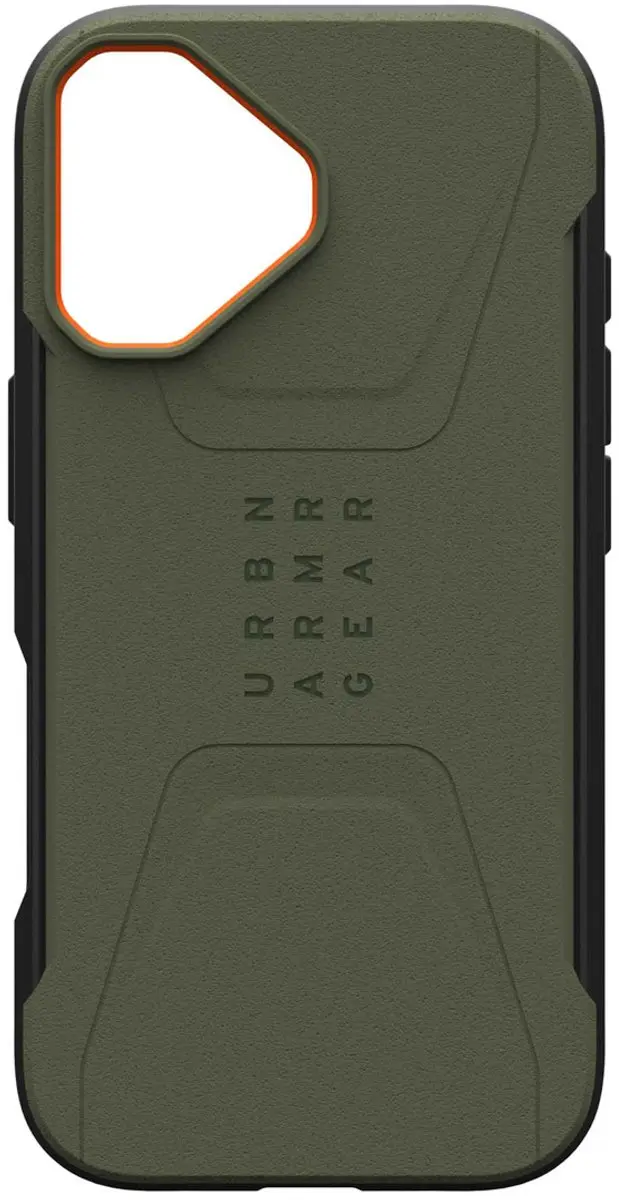 UAG Civilian MagSafe Hoesje iPhone 17