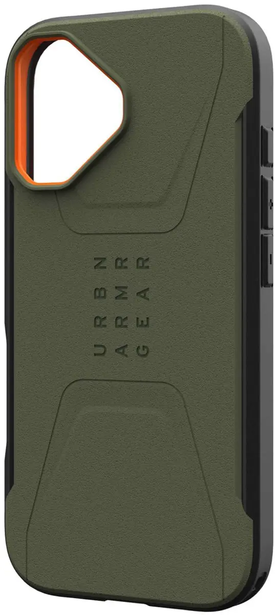 UAG Civilian MagSafe Hoesje iPhone 17 - Groen - afbeelding 3 van 6