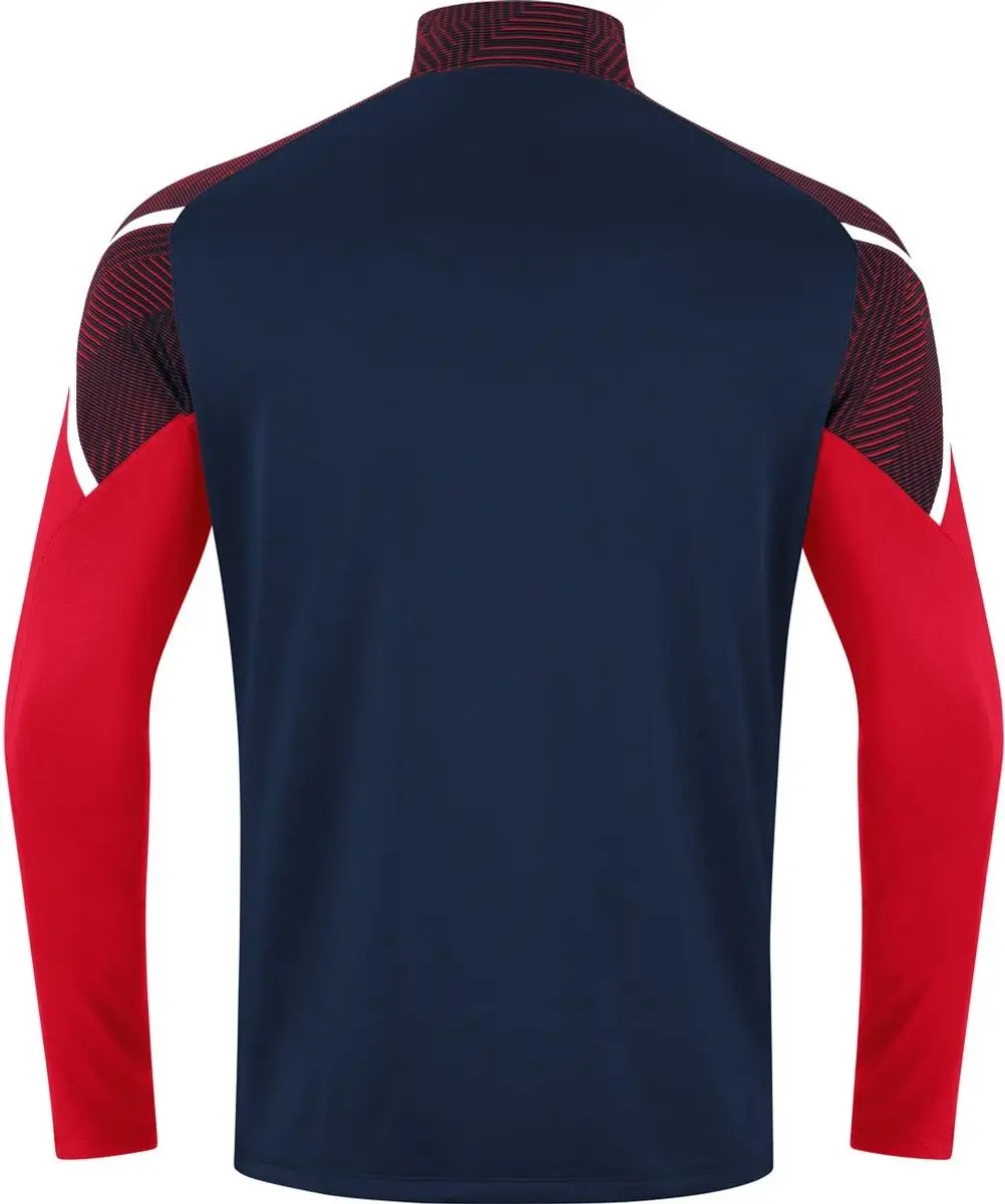 Jako - Ziptop Performance - Navy Voetbalshirt Heren-M - afbeelding 2 van 4