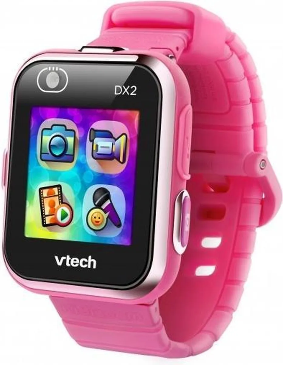 Vtech Hasbro DX2 Kids' Smartwatch - Roze