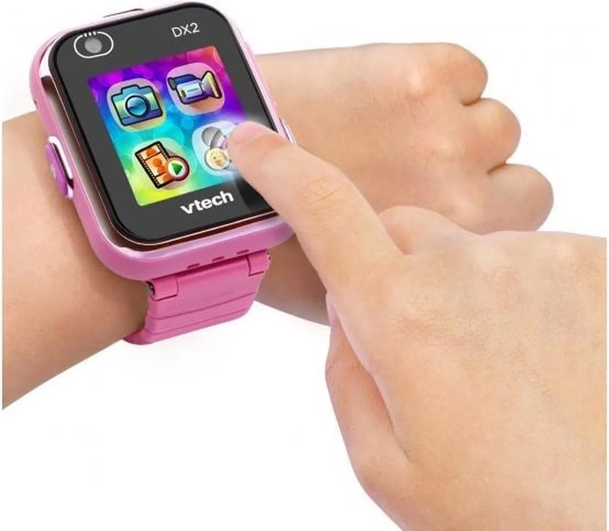Vtech Hasbro DX2 Kids' Smartwatch - Roze