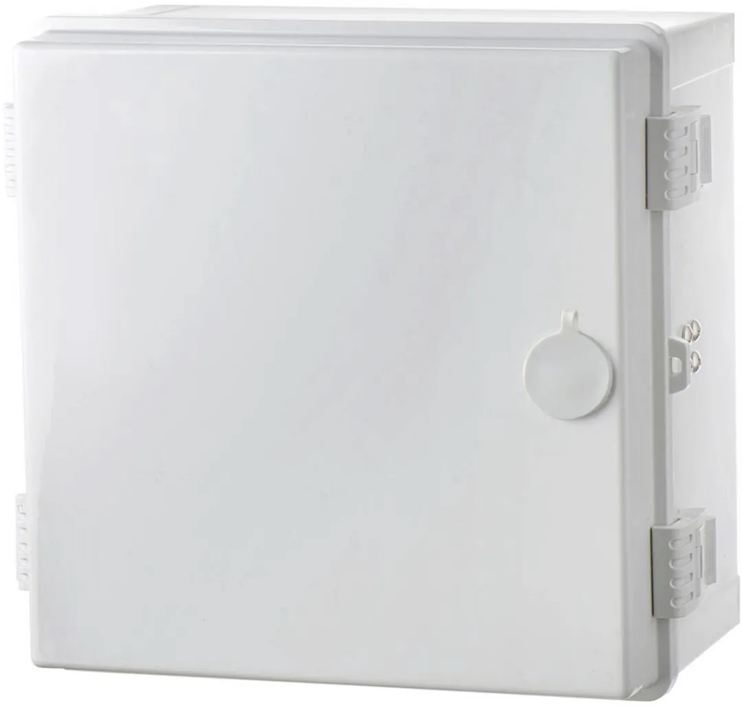 Tru Components TC-PSC-30x30x18 Schakelkast - Lichtgrijs