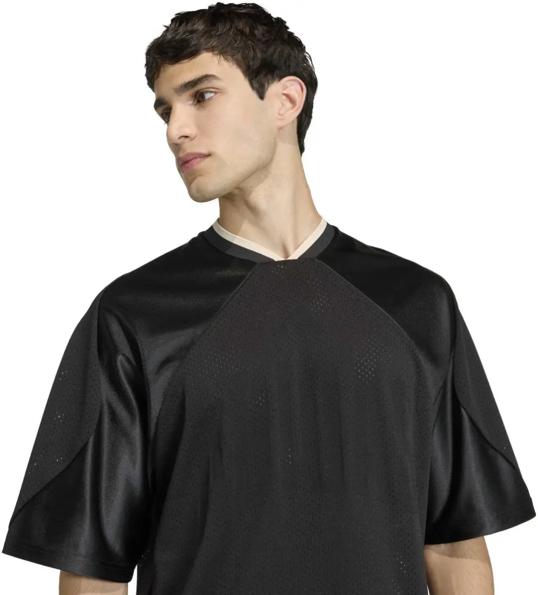 adidas Stadium T-Shirt - Zwart - afbeelding 3 van 6