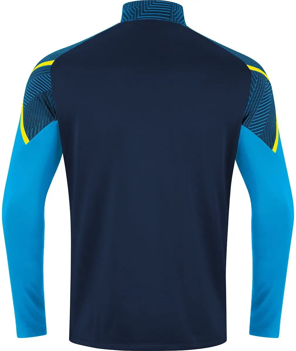 JAKO Performance Ziptop - Blauw - S - afbeelding 3 van 4