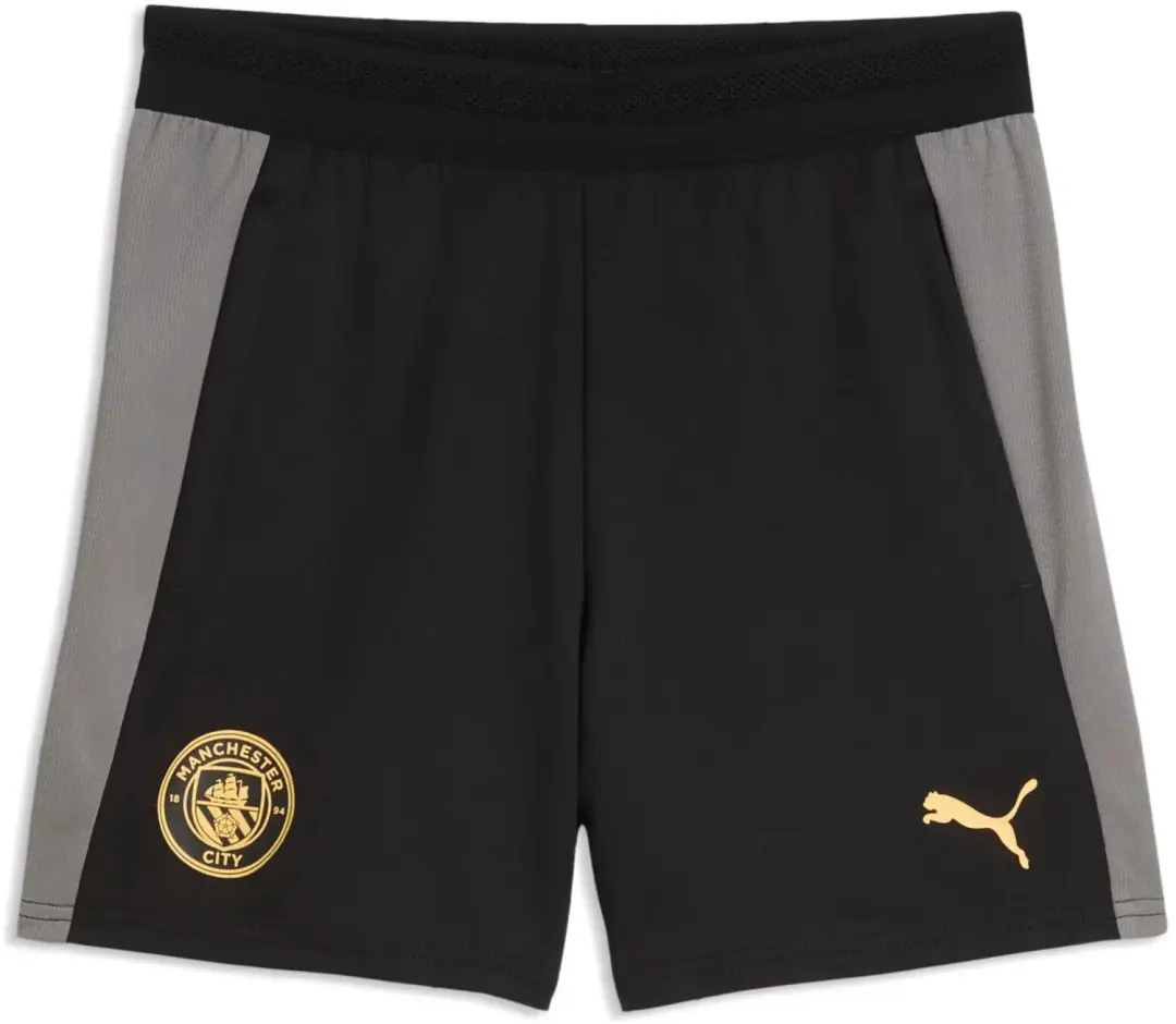PUMA Manchester City Trainingsshorts Kids