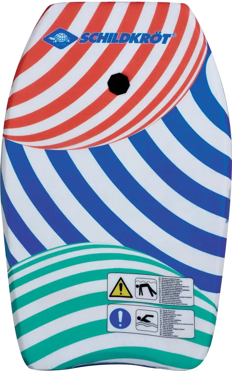 Schildkröt Bodyboard M - Veelkleurig - afbeelding 6 van 6