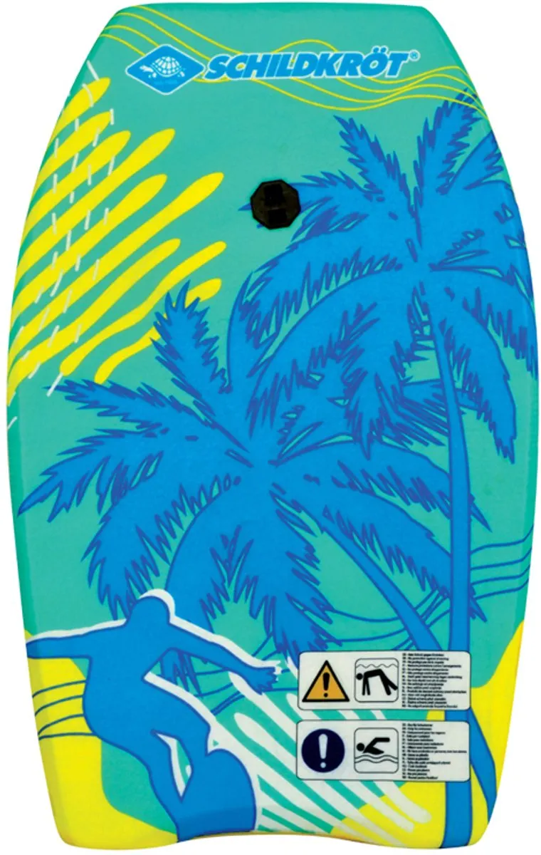 Schildkröt Bodyboard M - Veelkleurig