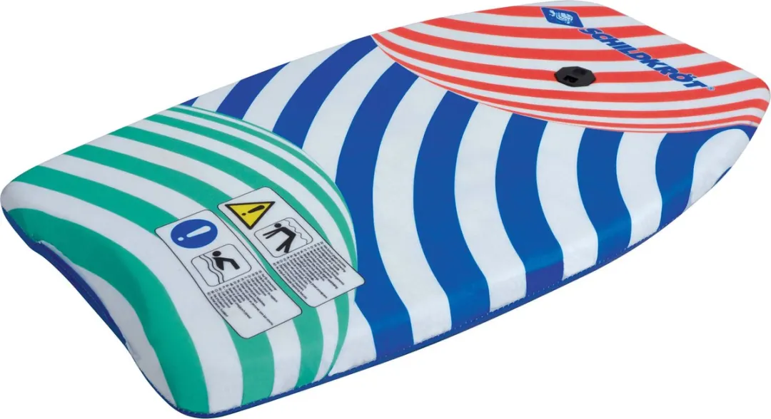 Schildkröt Bodyboard M - Veelkleurig