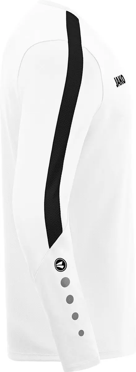 JAKO Power Sweater Kinderen - Wit - 140 - afbeelding 5 van 6
