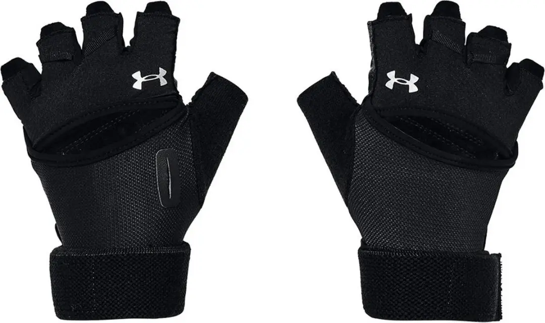 Under Armour Gewichtheffen Trainingshandschoenen - Zwart - M - afbeelding 4 van 4