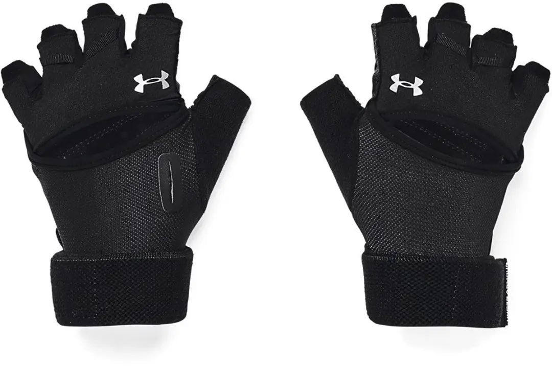 Under Armour Gewichtheffen Trainingshandschoenen