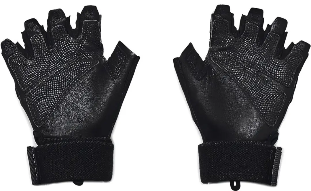 Under Armour Gewichtheffen Trainingshandschoenen - Zwart - M - afbeelding 3 van 4