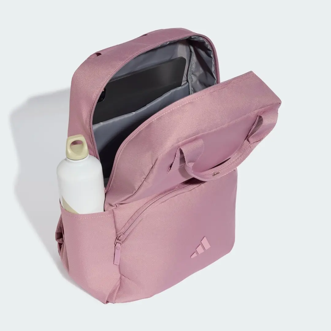 adidas Prime Rugzak - 21,8L - Roze - afbeelding 4 van 6