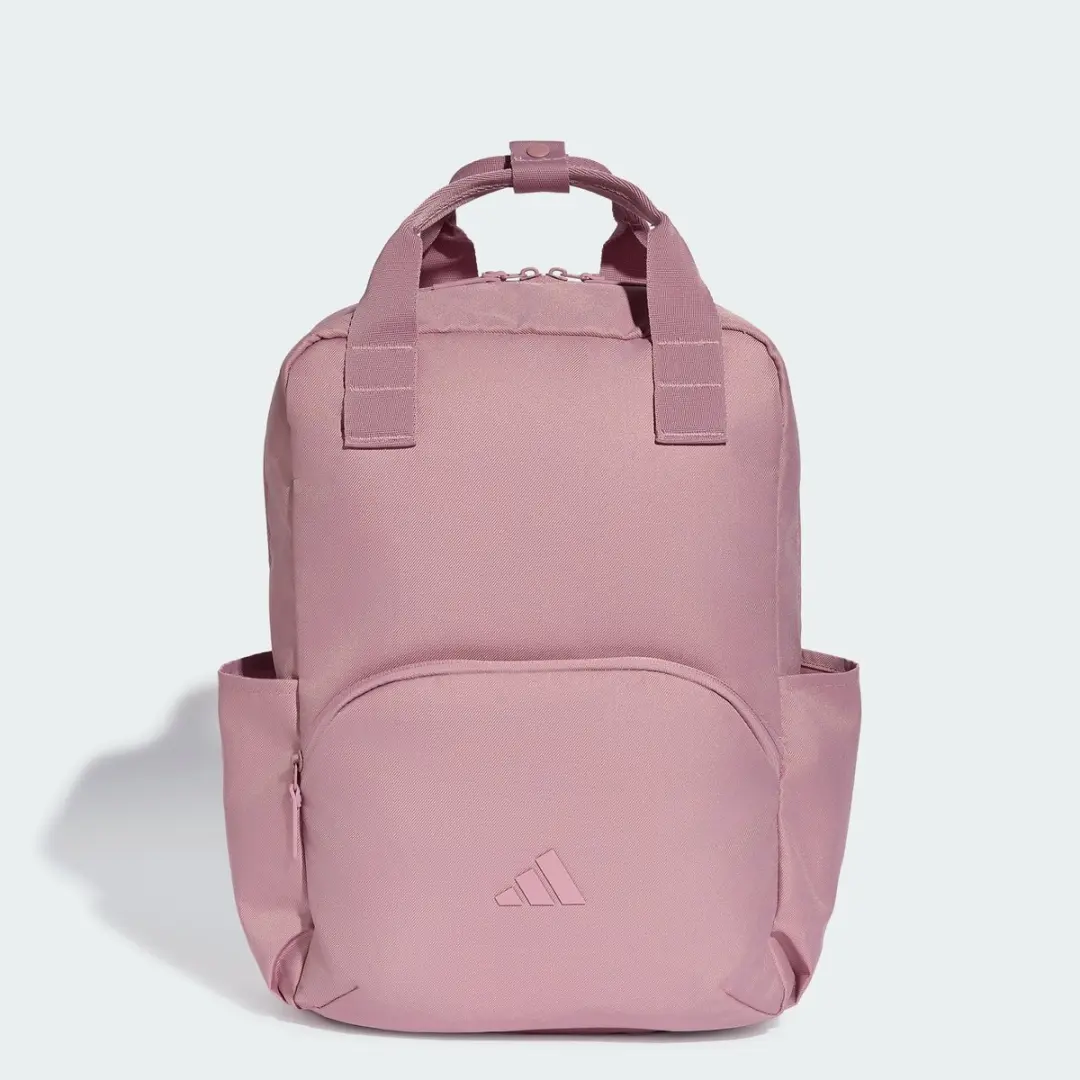 adidas Prime Rugzak - 21,8L - Roze - afbeelding 6 van 6