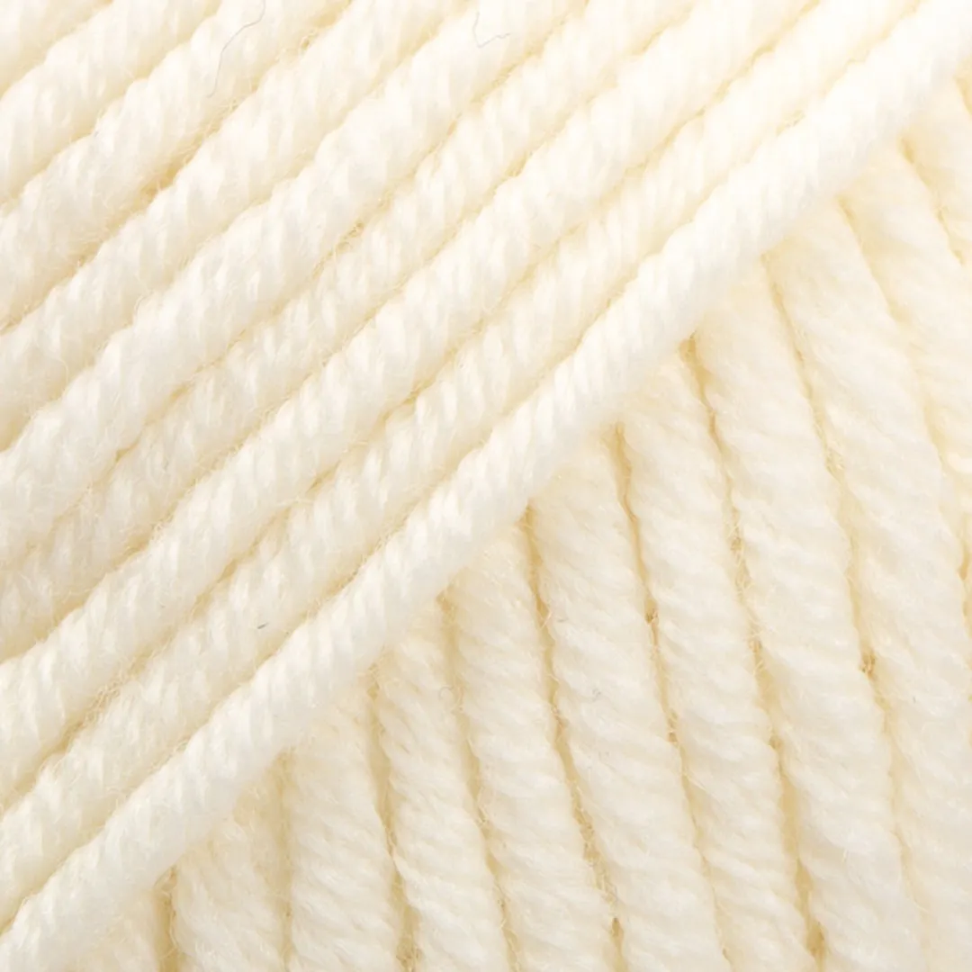 Drops Big Merino Uni Colour Wol Garen