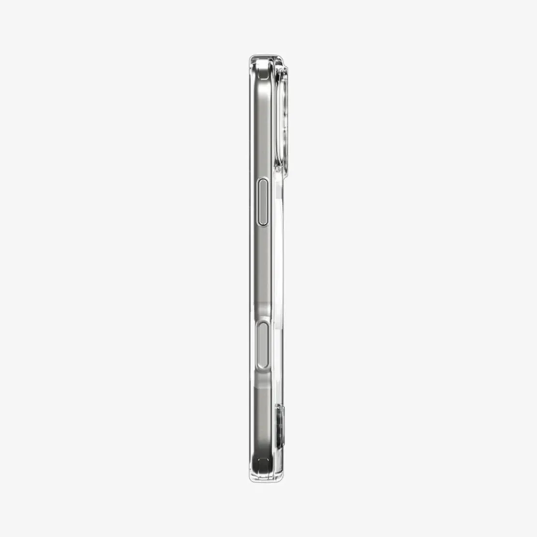 Spigen Ultra Hybrid S MagSafe Hoesje iPhone 17 Pro Max - Zwart - afbeelding 6 van 6