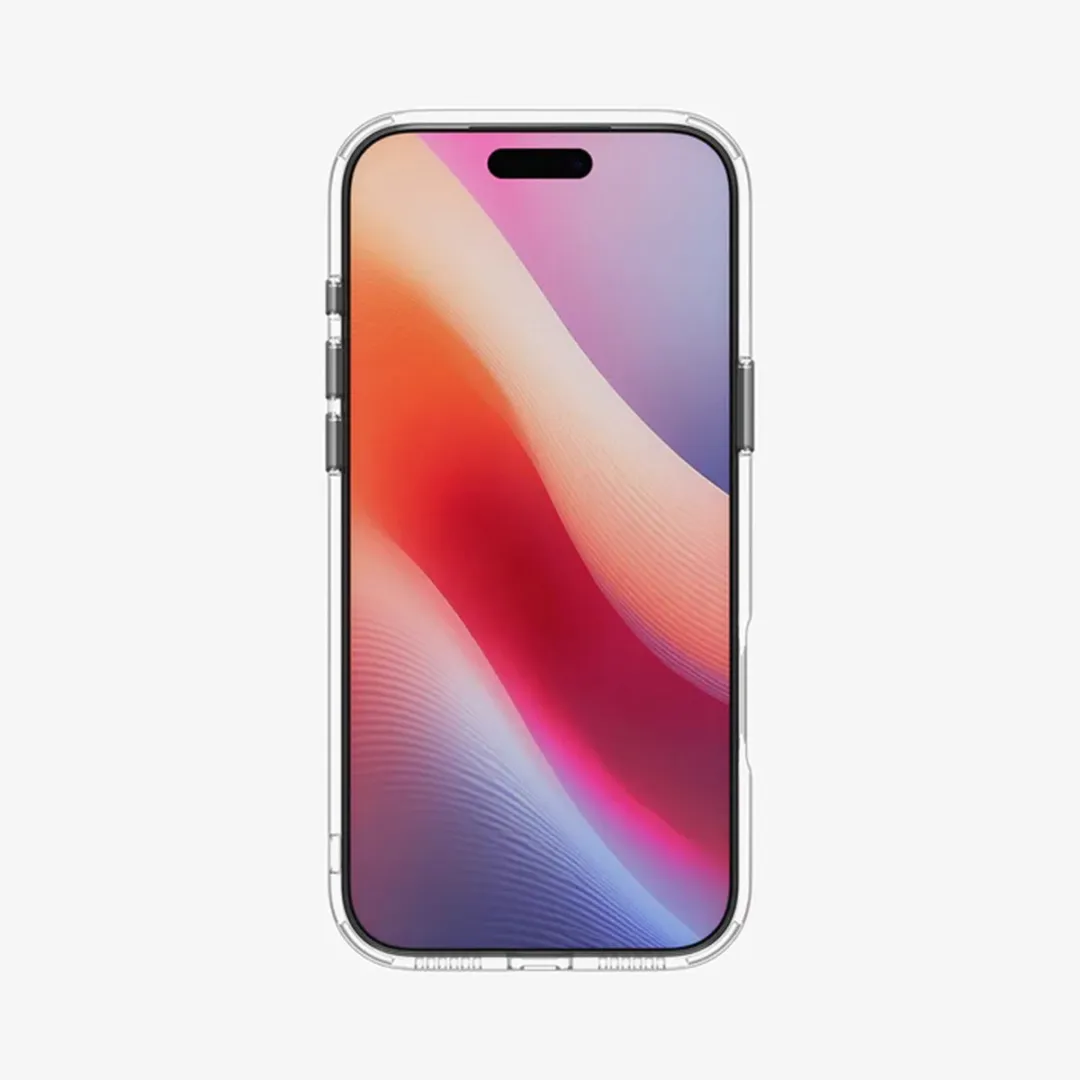 Spigen Ultra Hybrid S MagSafe Hoesje iPhone 17 Pro Max - Zwart