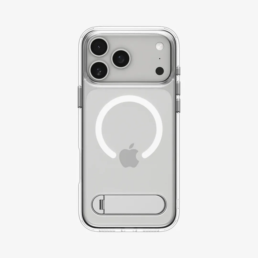 Spigen Ultra Hybrid S MagSafe Hoesje iPhone 17 Pro Max - Zwart