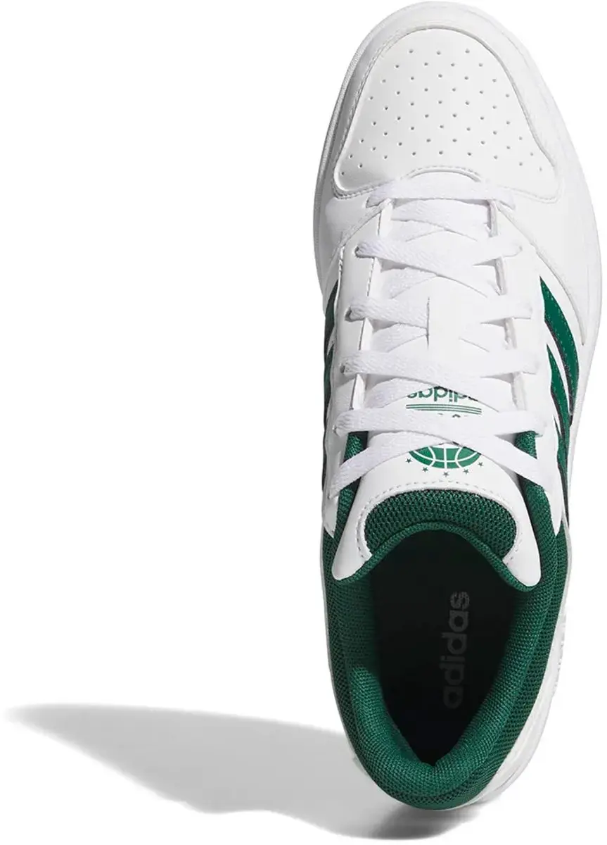 adidas Hoops Classic Sneakers - Wit - afbeelding 3 van 3