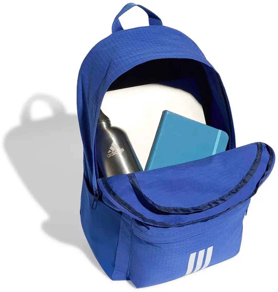 adidas Essentials Back To School 2 Rugzak - Dual Indigo - afbeelding 3 van 6