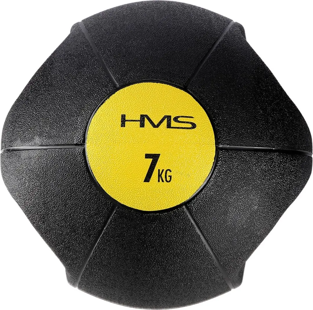 HMS NKU Serie Medicijnbal met Handvat