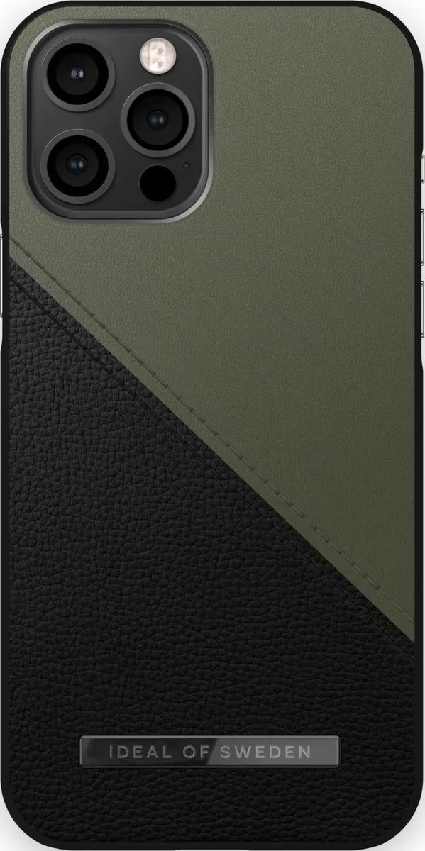 iDeal of Sweden Atelier Case Unity iPhone 12 Pro Max