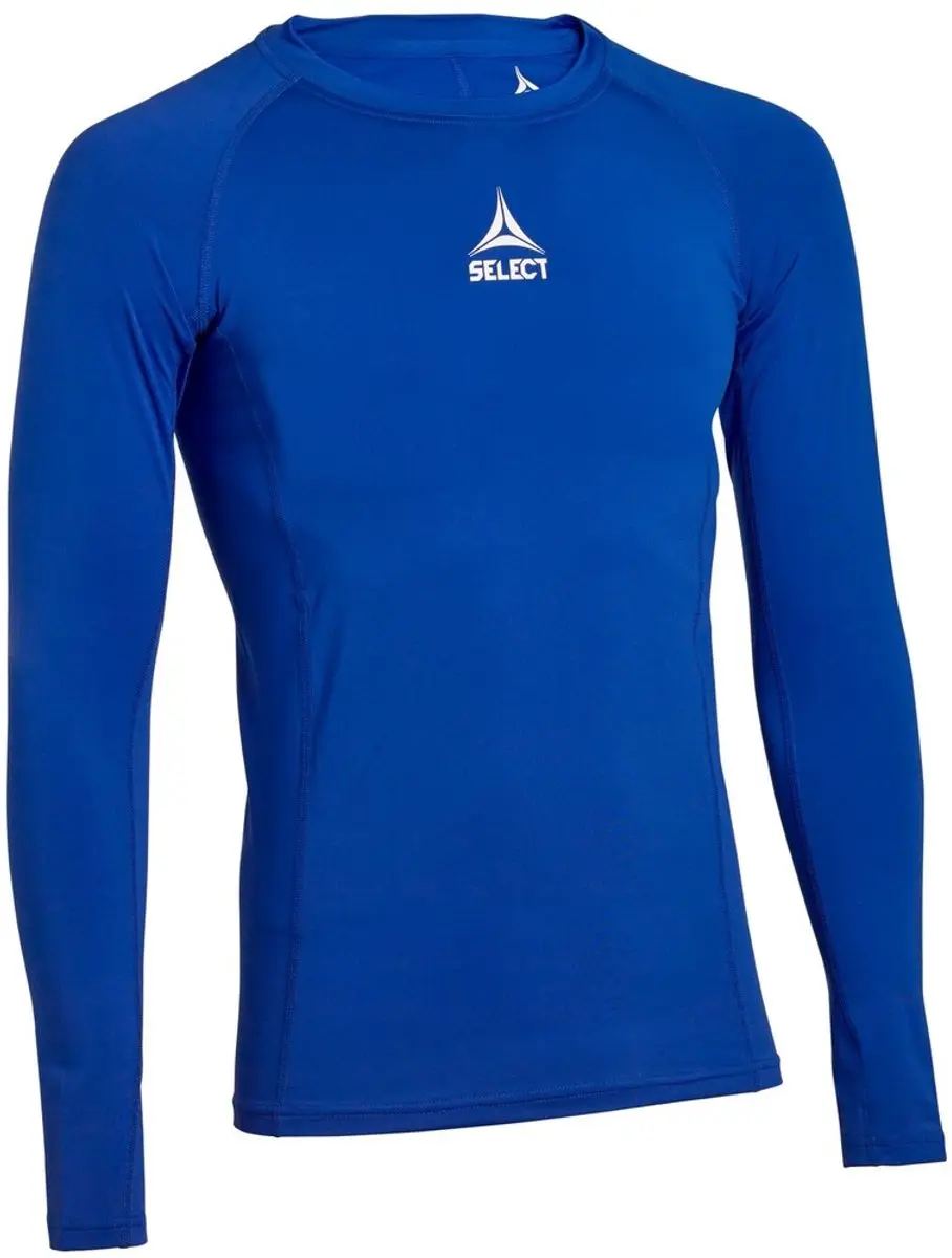Select BDE Baselayer Onderhemd Lange Mouwen