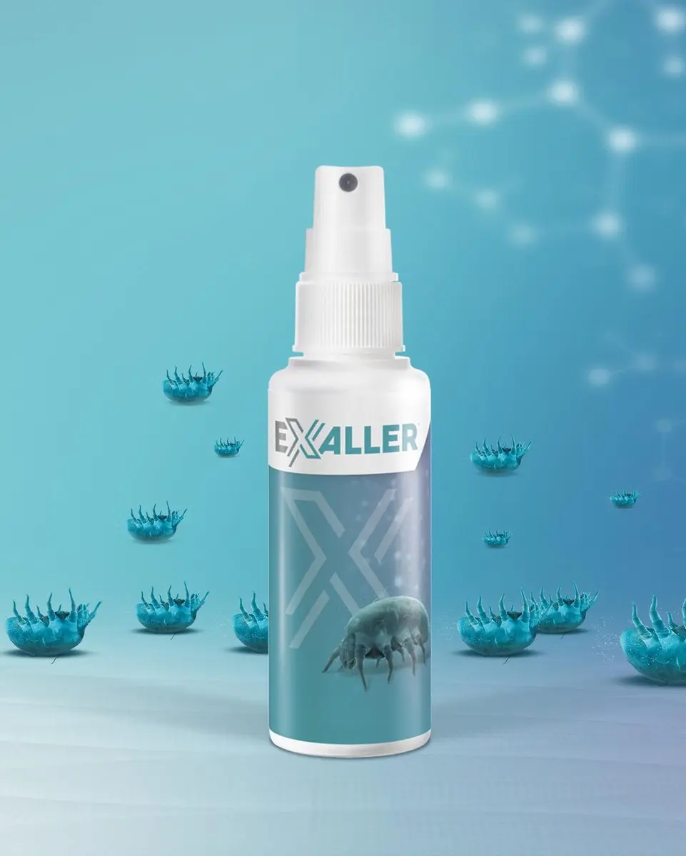 ExAller Anti-Huisstofmijt Spray - 300ml - afbeelding 6 van 6