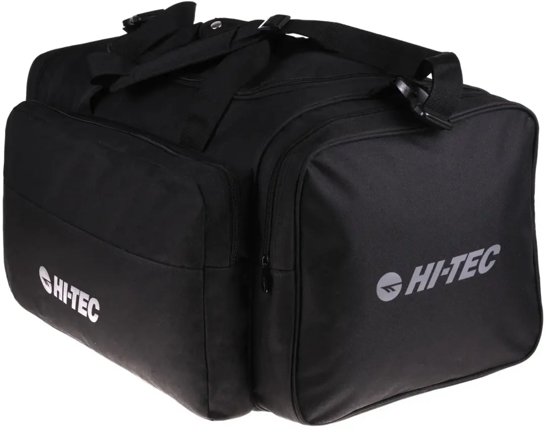 Hi-Tec Setro M Sporttas - Zwart - afbeelding 2 van 2
