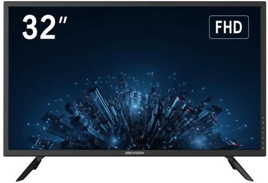 Hikvision DS-D5032F3-1P0S Monitor 32"