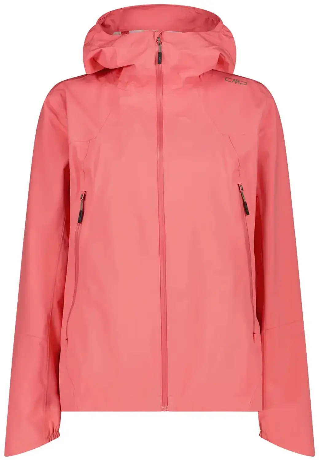 Waterproof Hooded Jacket 2 Layers Dames CMP Unlimitech