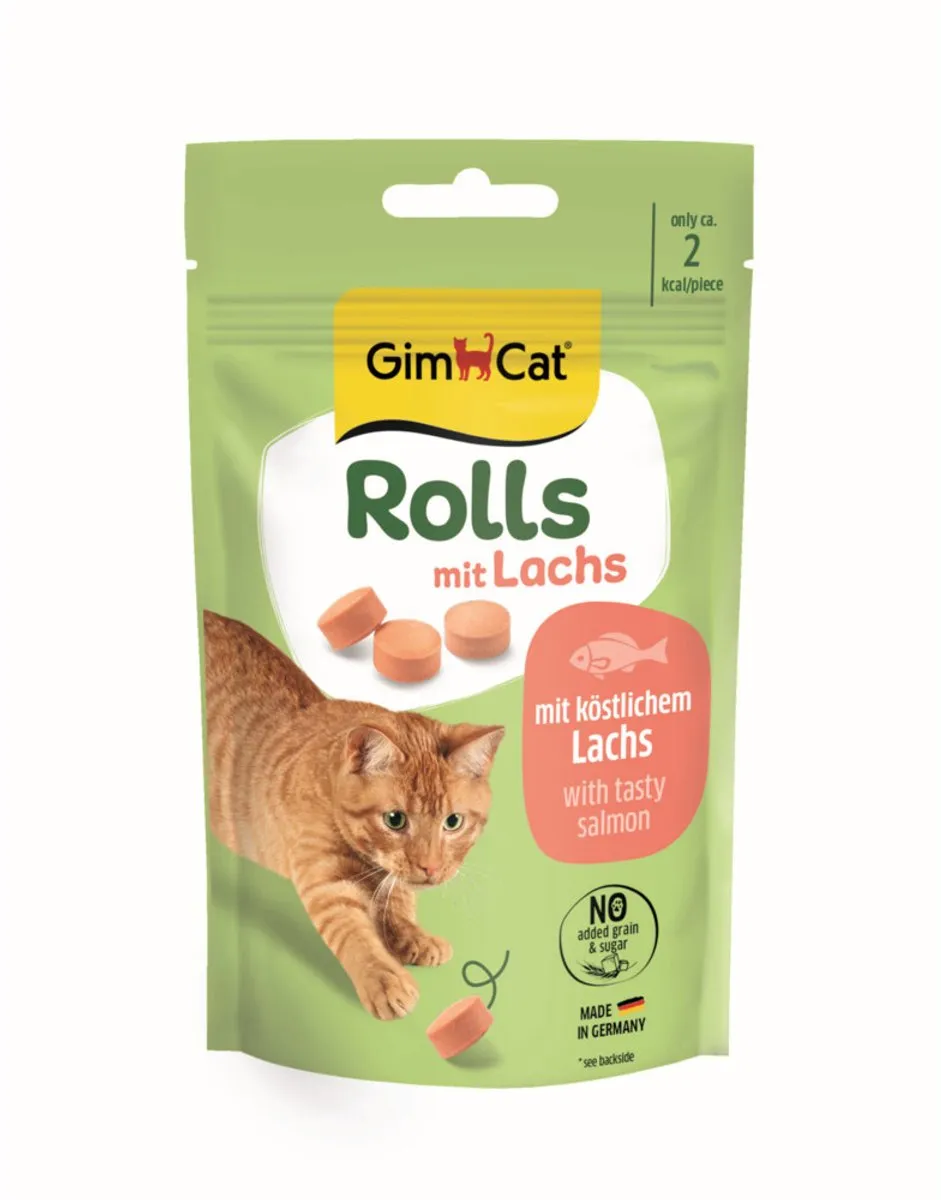 GimCat Rolls Zalm