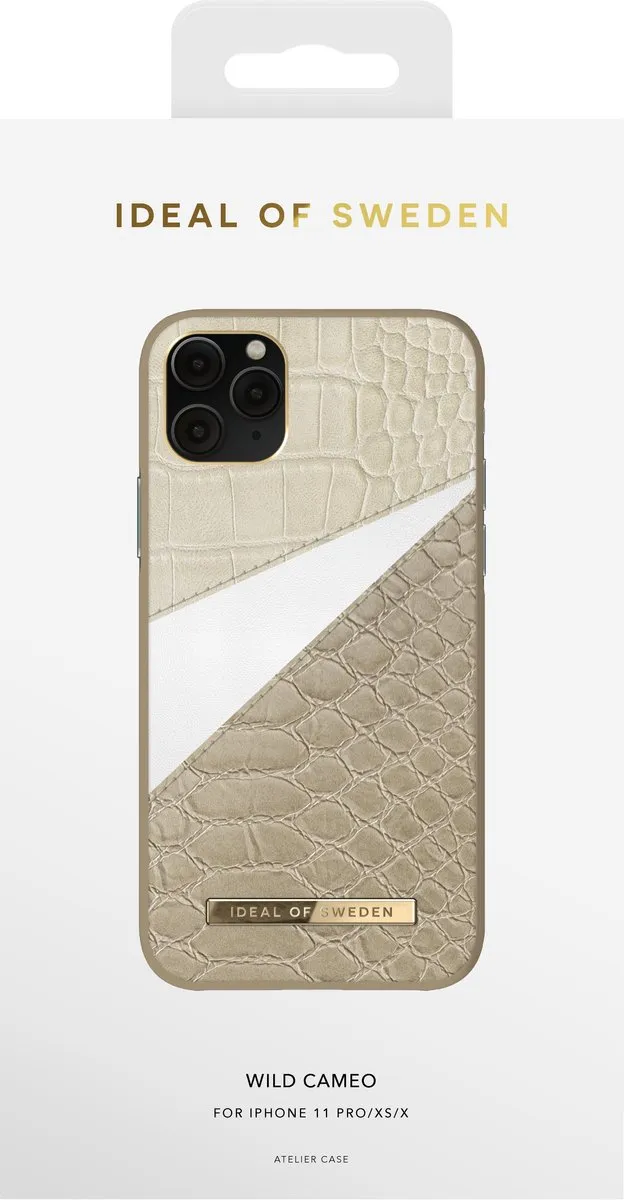 iDeal of Sweden Fashion Case Atelier IDACAW20-1958-246 - iPhone 11 Pro/X/XS