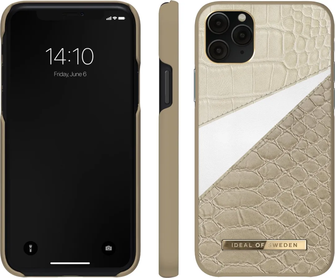 iDeal of Sweden Fashion Case Atelier IDACAW20-1958-246 - iPhone 11 Pro/X/XS
