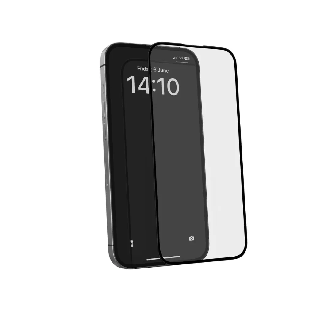 iDeal of Sweden Full Coverage Glas iPhone 15